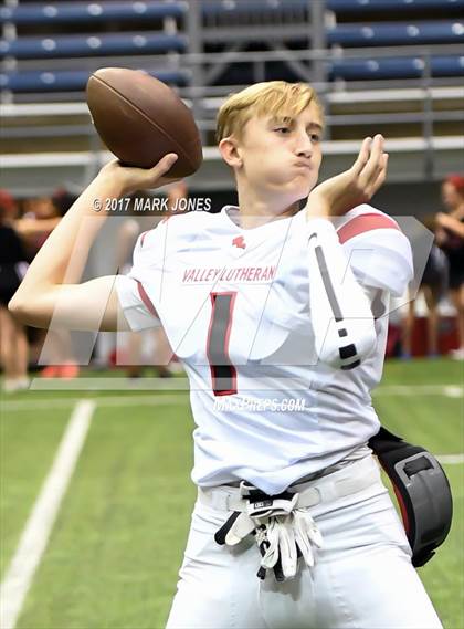 Thumbnail 1 in Valley Lutheran @ El Capitan (Kick-Off Classic) photogallery.