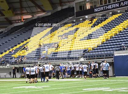 Thumbnail 1 in Valley Lutheran @ El Capitan (Kick-Off Classic) photogallery.