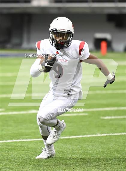 Thumbnail 1 in Valley Lutheran @ El Capitan (Kick-Off Classic) photogallery.