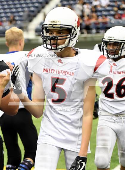 Thumbnail 1 in Valley Lutheran @ El Capitan (Kick-Off Classic) photogallery.