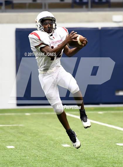 Thumbnail 1 in Valley Lutheran @ El Capitan (Kick-Off Classic) photogallery.
