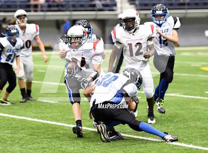 Thumbnail 2 in Valley Lutheran @ El Capitan (Kick-Off Classic) photogallery.