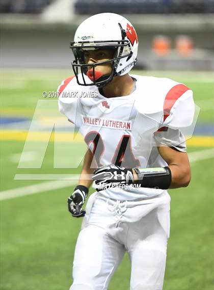 Thumbnail 2 in Valley Lutheran @ El Capitan (Kick-Off Classic) photogallery.