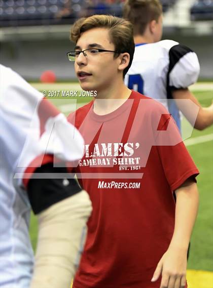 Thumbnail 3 in Valley Lutheran @ El Capitan (Kick-Off Classic) photogallery.