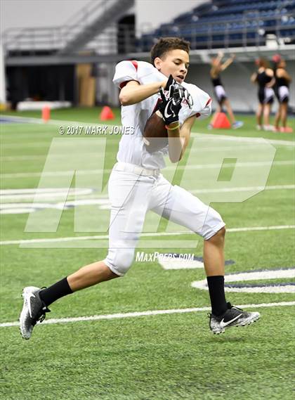 Thumbnail 1 in Valley Lutheran @ El Capitan (Kick-Off Classic) photogallery.