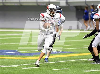 Thumbnail 3 in Valley Lutheran @ El Capitan (Kick-Off Classic) photogallery.