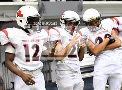 Thumbnail 3 in Valley Lutheran @ El Capitan (Kick-Off Classic) photogallery.