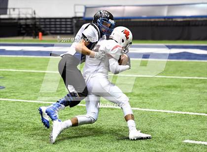 Thumbnail 1 in Valley Lutheran @ El Capitan (Kick-Off Classic) photogallery.