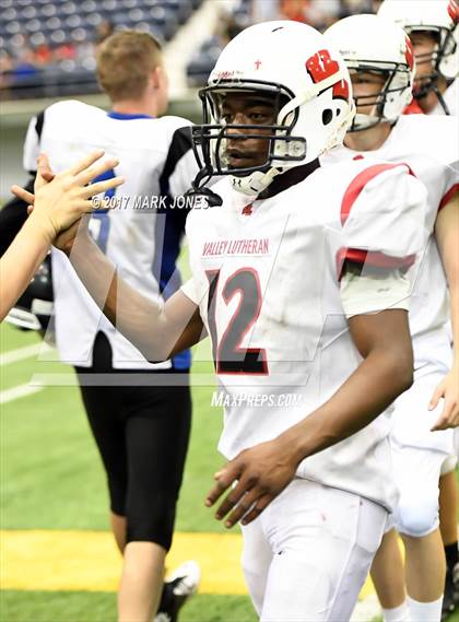 Thumbnail 1 in Valley Lutheran @ El Capitan (Kick-Off Classic) photogallery.