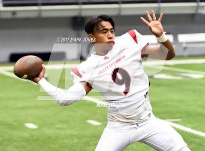 Thumbnail 3 in Valley Lutheran @ El Capitan (Kick-Off Classic) photogallery.