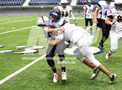 Thumbnail 3 in Valley Lutheran @ El Capitan (Kick-Off Classic) photogallery.