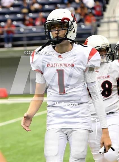 Thumbnail 3 in Valley Lutheran @ El Capitan (Kick-Off Classic) photogallery.