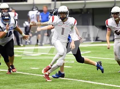 Thumbnail 3 in Valley Lutheran @ El Capitan (Kick-Off Classic) photogallery.