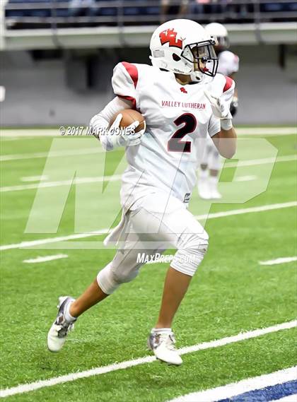 Thumbnail 2 in Valley Lutheran @ El Capitan (Kick-Off Classic) photogallery.