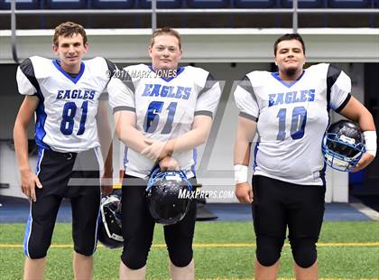 Thumbnail 1 in Valley Lutheran @ El Capitan (Kick-Off Classic) photogallery.