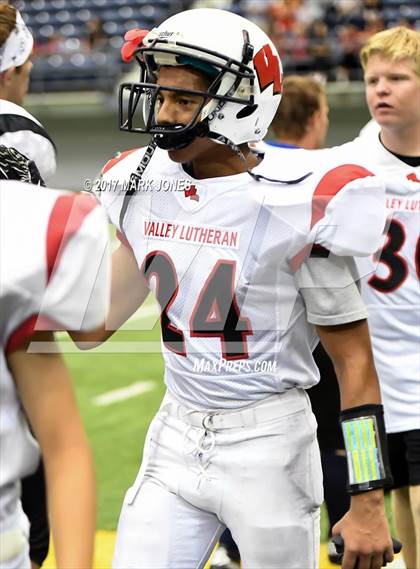 Thumbnail 1 in Valley Lutheran @ El Capitan (Kick-Off Classic) photogallery.