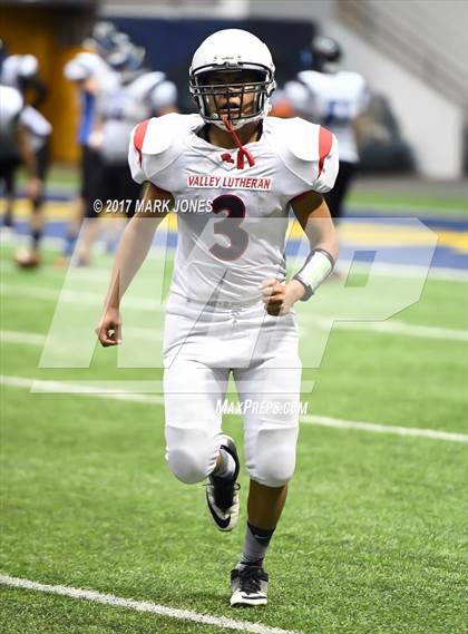 Thumbnail 2 in Valley Lutheran @ El Capitan (Kick-Off Classic) photogallery.