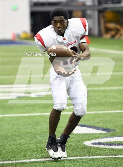 Thumbnail 1 in Valley Lutheran @ El Capitan (Kick-Off Classic) photogallery.