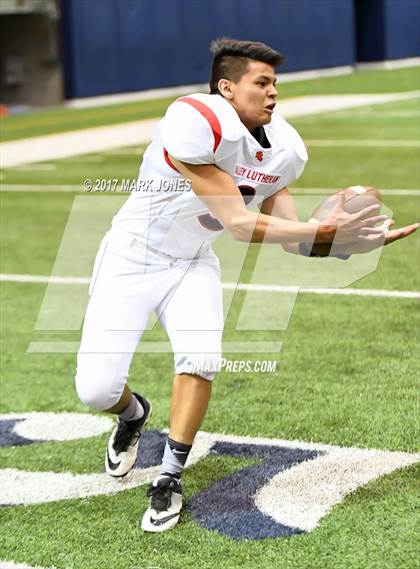 Thumbnail 2 in Valley Lutheran @ El Capitan (Kick-Off Classic) photogallery.