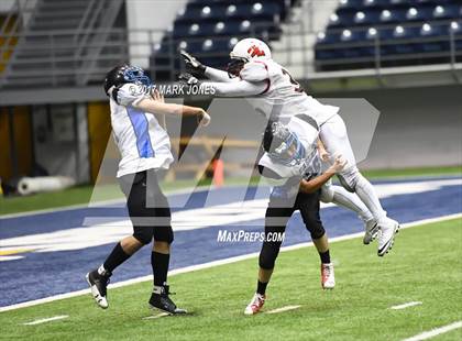 Thumbnail 2 in Valley Lutheran @ El Capitan (Kick-Off Classic) photogallery.