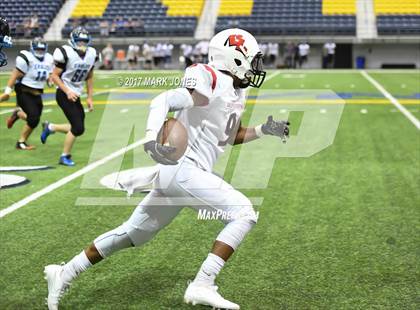 Thumbnail 1 in Valley Lutheran @ El Capitan (Kick-Off Classic) photogallery.