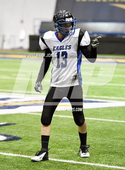 Thumbnail 2 in Valley Lutheran @ El Capitan (Kick-Off Classic) photogallery.