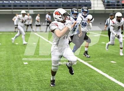 Thumbnail 3 in Valley Lutheran @ El Capitan (Kick-Off Classic) photogallery.