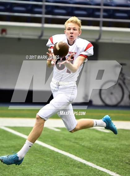 Thumbnail 3 in Valley Lutheran @ El Capitan (Kick-Off Classic) photogallery.