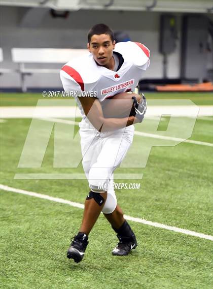 Thumbnail 2 in Valley Lutheran @ El Capitan (Kick-Off Classic) photogallery.