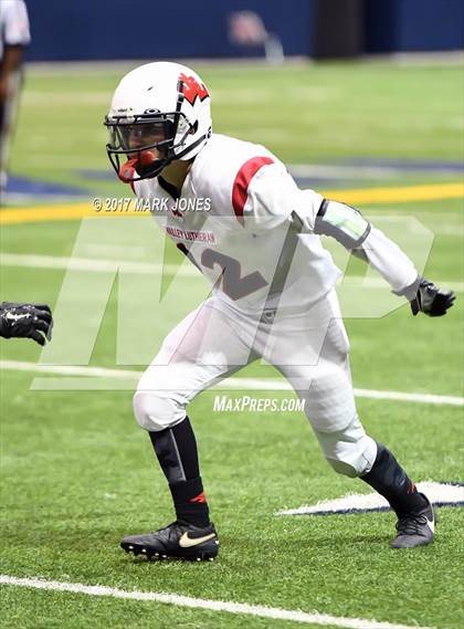 Thumbnail 1 in Valley Lutheran @ El Capitan (Kick-Off Classic) photogallery.
