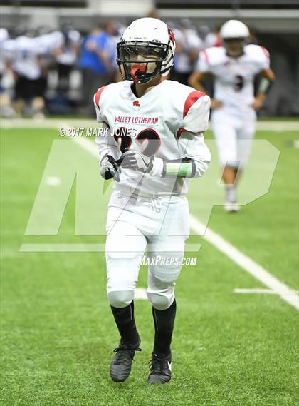 Thumbnail 1 in Valley Lutheran @ El Capitan (Kick-Off Classic) photogallery.