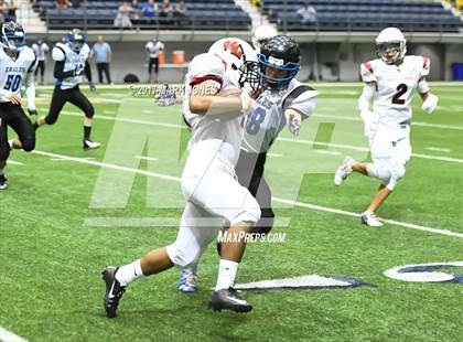 Thumbnail 1 in Valley Lutheran @ El Capitan (Kick-Off Classic) photogallery.