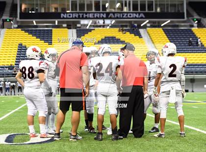 Thumbnail 2 in Valley Lutheran @ El Capitan (Kick-Off Classic) photogallery.