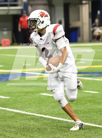 Thumbnail 1 in Valley Lutheran @ El Capitan (Kick-Off Classic) photogallery.