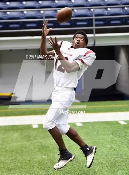 Thumbnail 3 in Valley Lutheran @ El Capitan (Kick-Off Classic) photogallery.