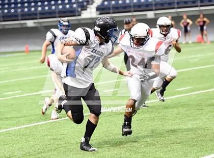 Thumbnail 3 in Valley Lutheran @ El Capitan (Kick-Off Classic) photogallery.