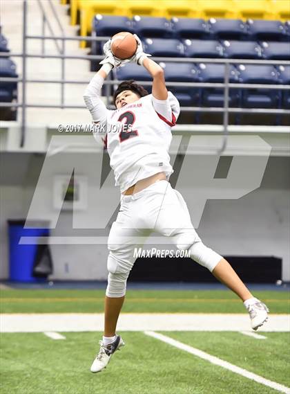 Thumbnail 3 in Valley Lutheran @ El Capitan (Kick-Off Classic) photogallery.
