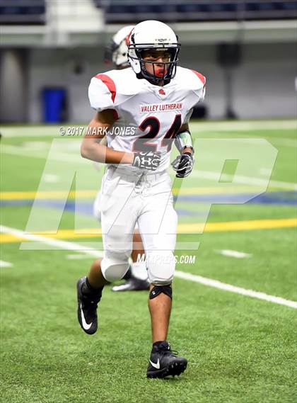 Thumbnail 1 in Valley Lutheran @ El Capitan (Kick-Off Classic) photogallery.