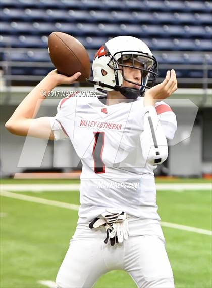 Thumbnail 2 in Valley Lutheran @ El Capitan (Kick-Off Classic) photogallery.
