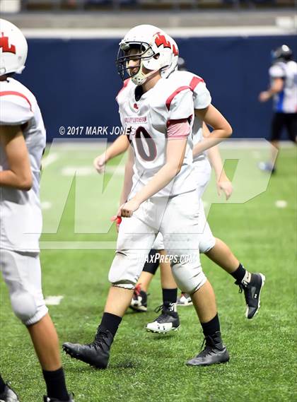 Thumbnail 2 in Valley Lutheran @ El Capitan (Kick-Off Classic) photogallery.