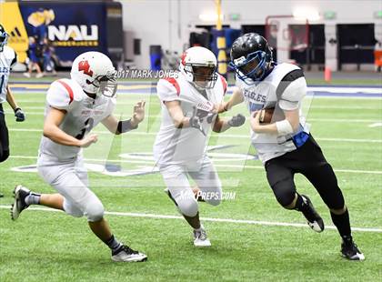 Thumbnail 3 in Valley Lutheran @ El Capitan (Kick-Off Classic) photogallery.