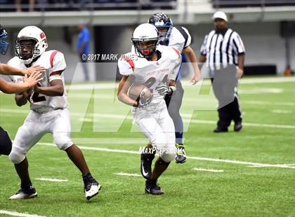 Thumbnail 3 in Valley Lutheran @ El Capitan (Kick-Off Classic) photogallery.