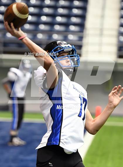 Thumbnail 2 in Valley Lutheran @ El Capitan (Kick-Off Classic) photogallery.