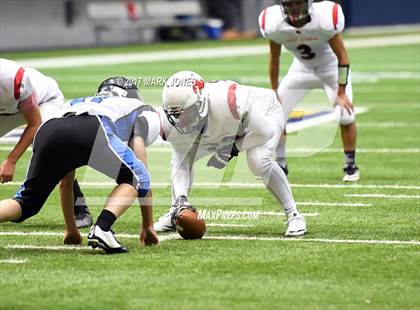 Thumbnail 2 in Valley Lutheran @ El Capitan (Kick-Off Classic) photogallery.