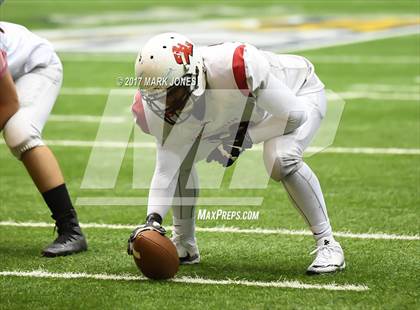 Thumbnail 1 in Valley Lutheran @ El Capitan (Kick-Off Classic) photogallery.
