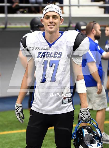 Thumbnail 1 in Valley Lutheran @ El Capitan (Kick-Off Classic) photogallery.