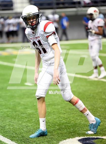 Thumbnail 1 in Valley Lutheran @ El Capitan (Kick-Off Classic) photogallery.