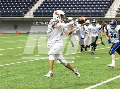 Thumbnail 1 in Valley Lutheran @ El Capitan (Kick-Off Classic) photogallery.