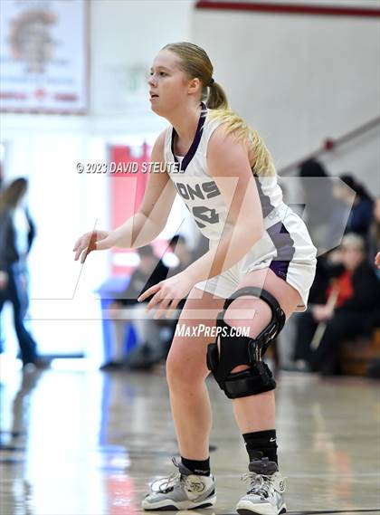 Thumbnail 3 in East Nicolaus vs. Redding Christian (Love of the Game) photogallery.