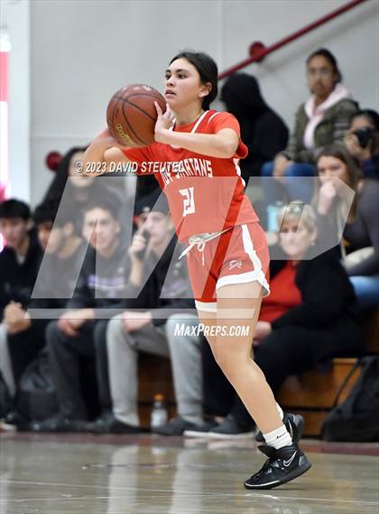 Thumbnail 1 in East Nicolaus vs. Redding Christian (Love of the Game) photogallery.